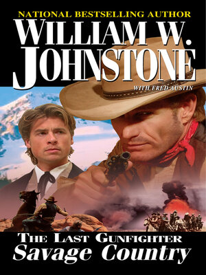 cover image of Savage Country